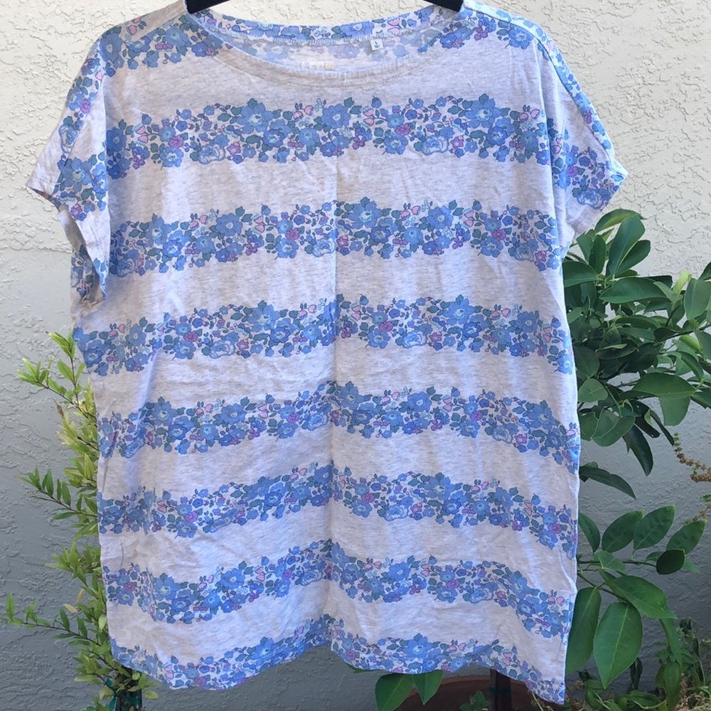 Flower Tee